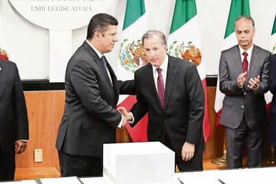 Bolaños urge a fijar comparecencias