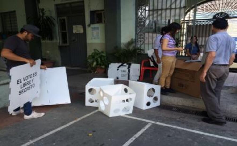 Así fue la jornada electoral, minuto por minuto