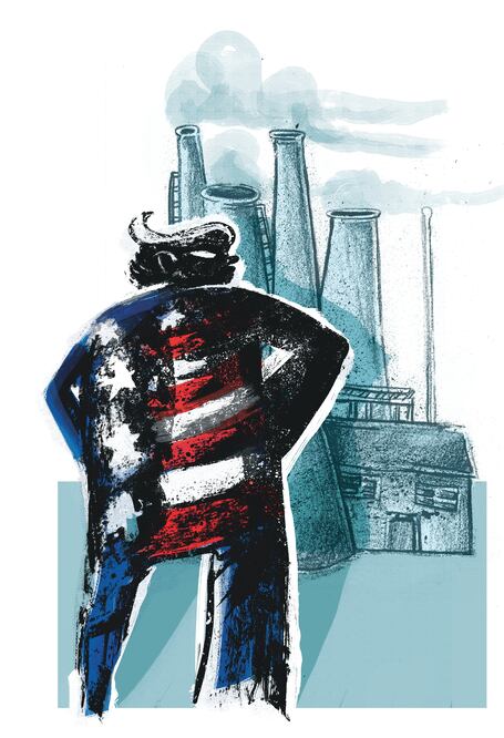 Ilustración: ROSARIO LUCAS