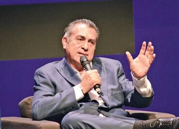 "El Bronco" pide a AMLO rectificar postura sobre designación de fiscales