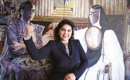 "Soy más cabrona que bonita", Ivonne Ortega