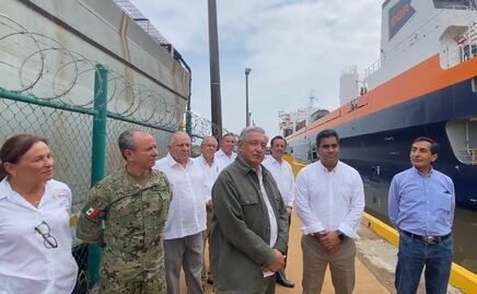 Ganancias del proyecto del Istmo se destinarán a pensiones de las Fuerzas Armadas: AMLO