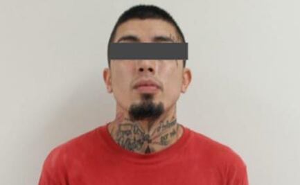 Cae sujeto que roció ácido a empleado para robar tienda de conveniencia en NL 