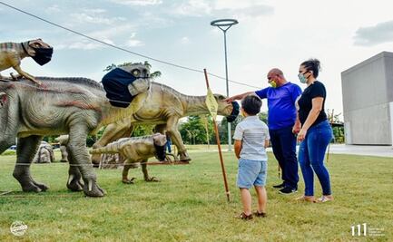 Reabren exposiciones en Centro de Ciencias de Sinaloa bajo la "nueva normalidad"