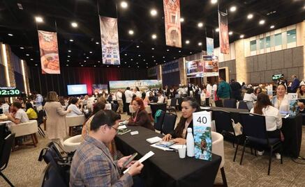 Yucatán se reafirma como destino de convenciones; estiman derrama económica de mil 600 mdp en 2026