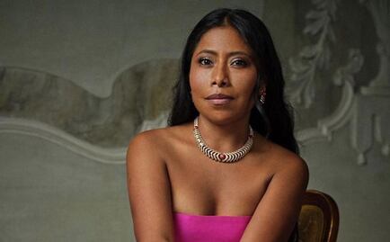 Yalitza Aparicio modela para la marca de lencería Victoria’s Secret