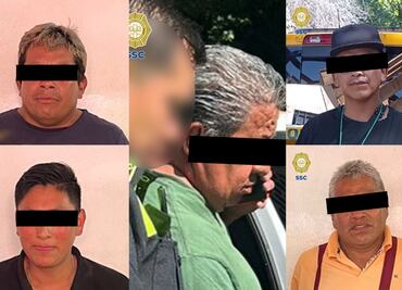 Detienen a 5 franeleros durante operativo para recuperar vialidades en alcaldía Cuauhtémoc; se levantaron más de 100 infracciones