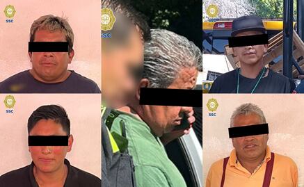 Detienen a 5 franeleros durante operativo para recuperar vialidades en alcaldía Cuauhtémoc; se levantaron más de 100 infracciones