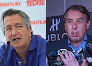 ¿Se verán Vergara y Azcárraga?