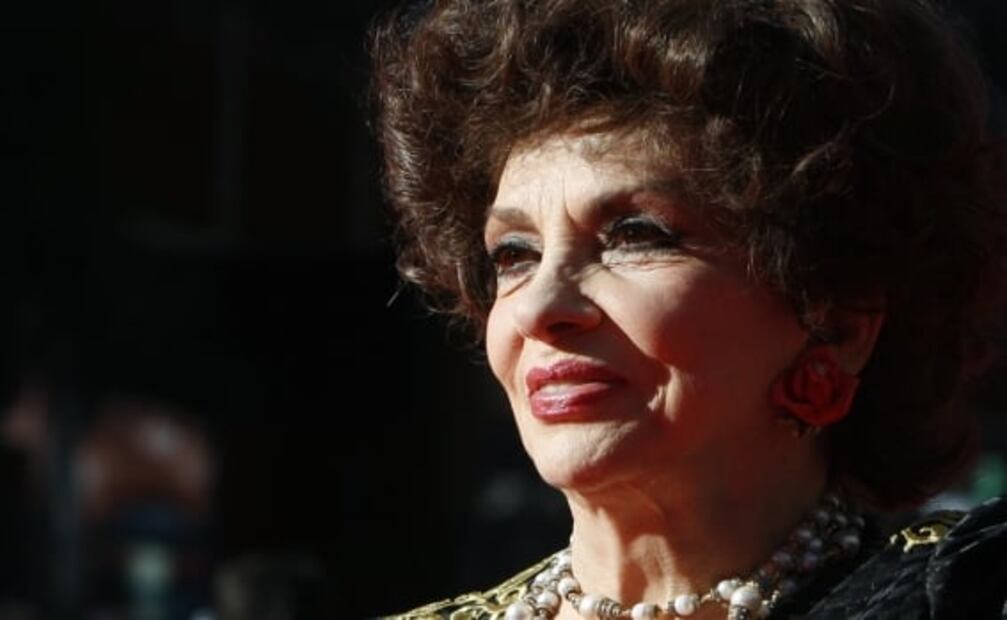 Muere Gina Lollobrigida, ícono del cine italiano y considerada la mujer más bella del mundo