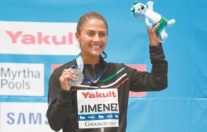 Clavadista Adriana Jiménez denuncia nueva injusticia de Conade