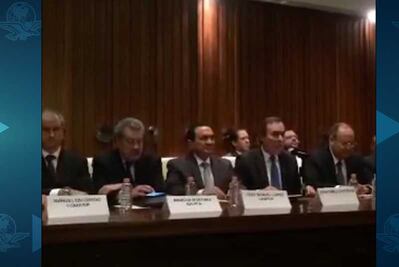 Rechazan empresarios decisión de aeropuerto en Santa Lucía