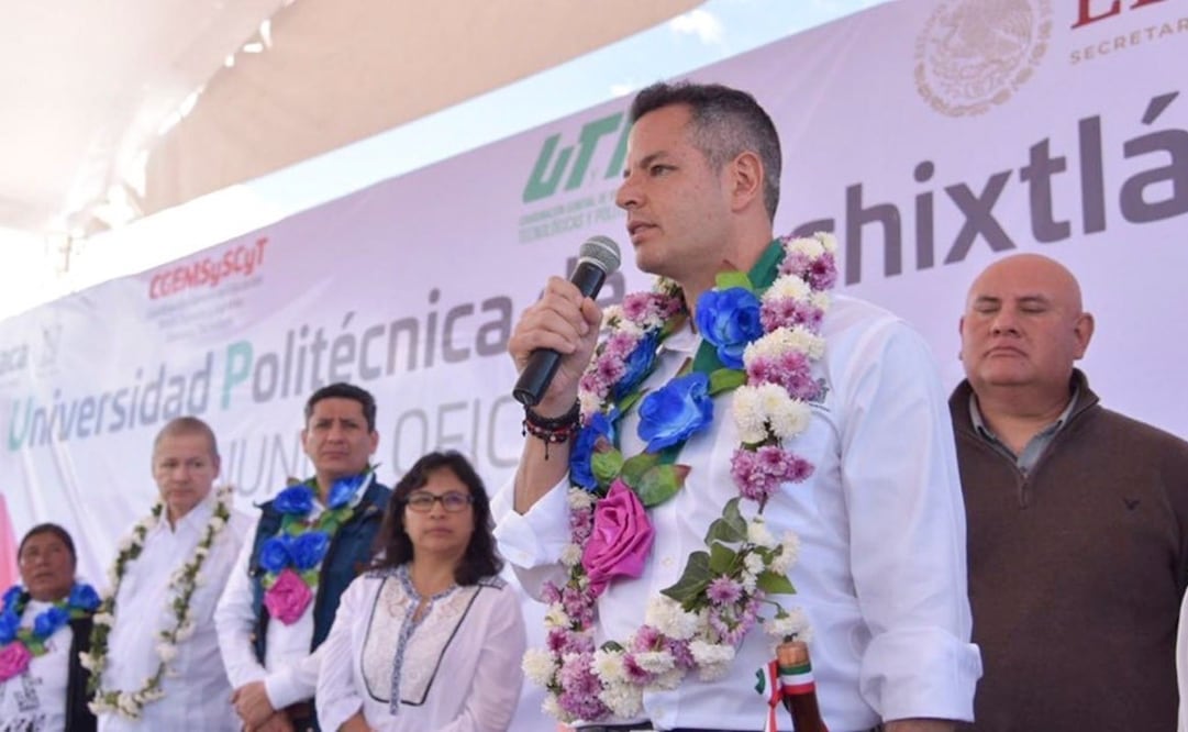 Foto: Twitter @alejandromurat