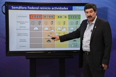 Corral decide mantener cerrados municipios considerados de la esperanza en Chihuahua