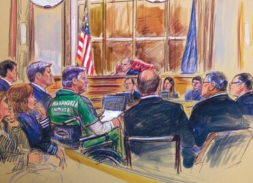 Dan sentencia reducida al exjefe de campaña de Trump