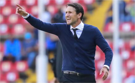Beñat San José, el séptimo técnico cesado en el Clausura 2022