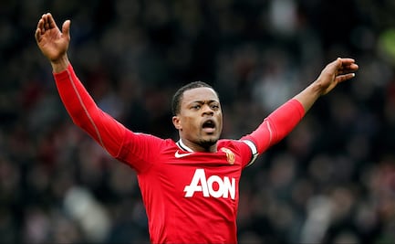 Patrice Evra revela que sufrió abuso sexual en su adolescencia