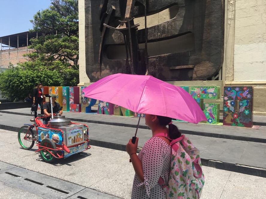 Las autoridades de Guerrero recomiendan medidas de higiene para evitar enfermedades ante la ola de calor. FOTO: Especial