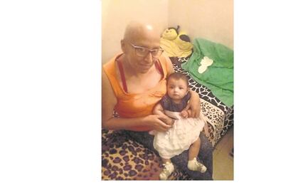 “No cuento con Seguro, no podría pagar el tratamiento”