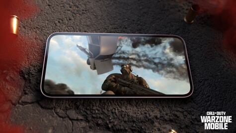 Call of Duty: Warzone Mobile está listo para iPhone y Android