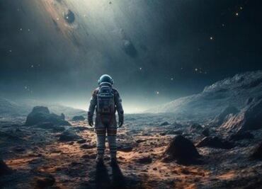 ¿A qué huele el espacio, según astronautas?