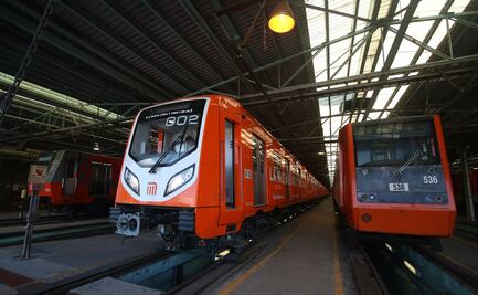 Hecho a la medida, el primer tren de la L1 del Metro
