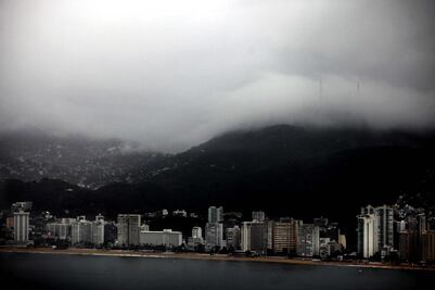 Se degrada Blanca a tormenta tropical