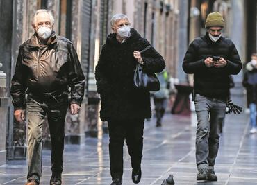 Asistencia sanitaria en Europa, ¿qué cubre contra la pandemia?