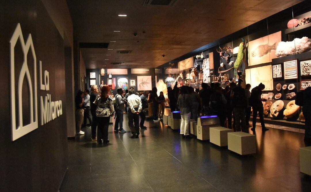 Inauguran el Museo "La Milarca". Foto: Emilio Vásquez - EL UNIVERSAL