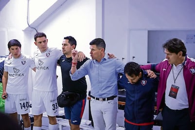 Gabriel Pereyra critica que el futbol mexicano no tenga ascenso y descenso: “Es una falta de respeto”