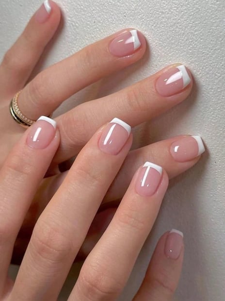 Manicura Miranda Presley. Foto: Shein