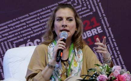 Beatriz Gutiérrez Müller levanta "huelga” en Twitter por coronavirus
