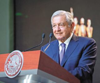 ¿Ahora sí detiene AMLO sus giras?