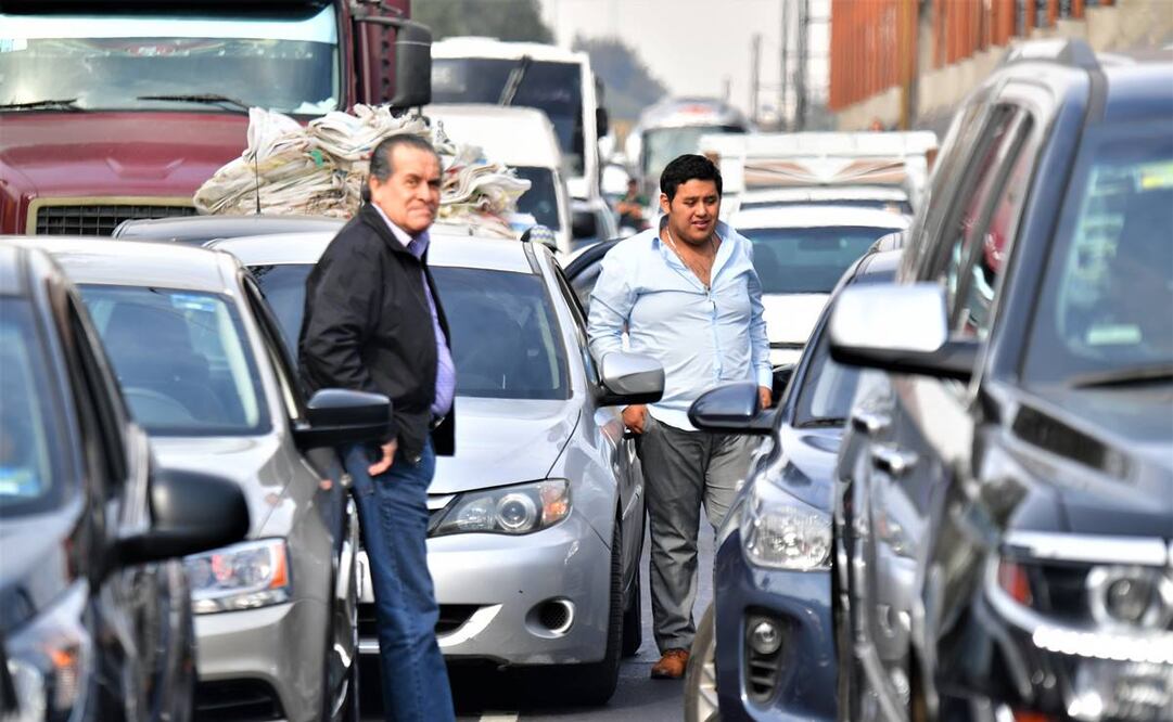 Foto: Archivo/ EL UNIVERSAL.