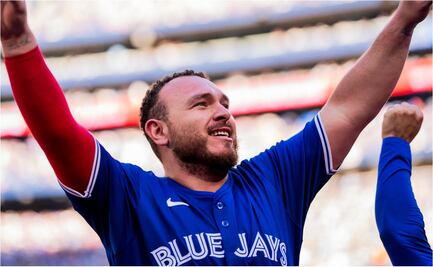 MLB: El mexicano Alejandro Kirk se viste de héroe y le da su primer título divisional a los Blue Jays en 10 años