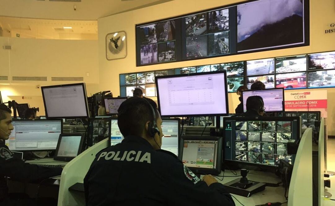 Participaron 7 millones en megasimulacro 