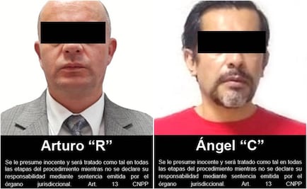 'El Mochomo’ and his lawyer face organized crime charges