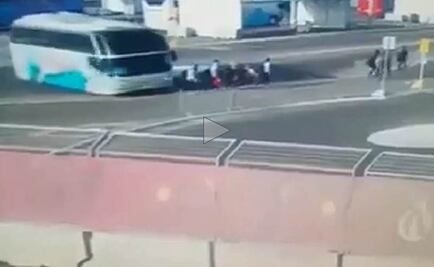 Detenido el conductor que atropelló a nadadoras