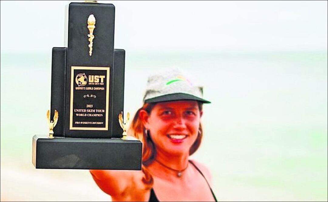 La oriunda de Mazunte fue campeona el año pasado - Foto: Especial