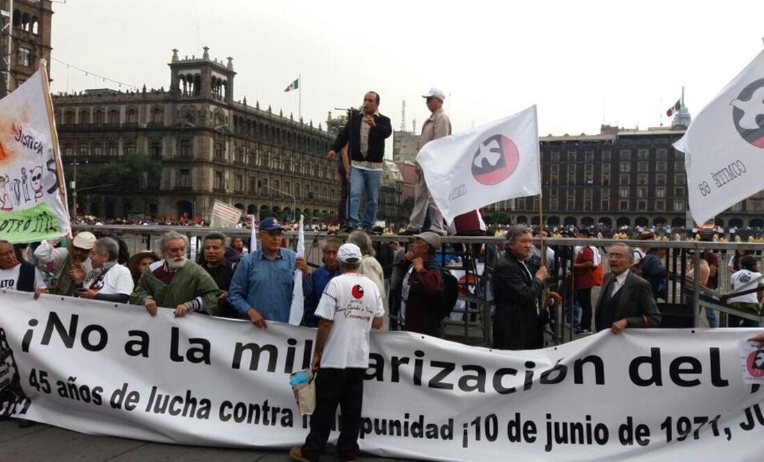 Eduardo Hernández/ EL UNIVERSAL