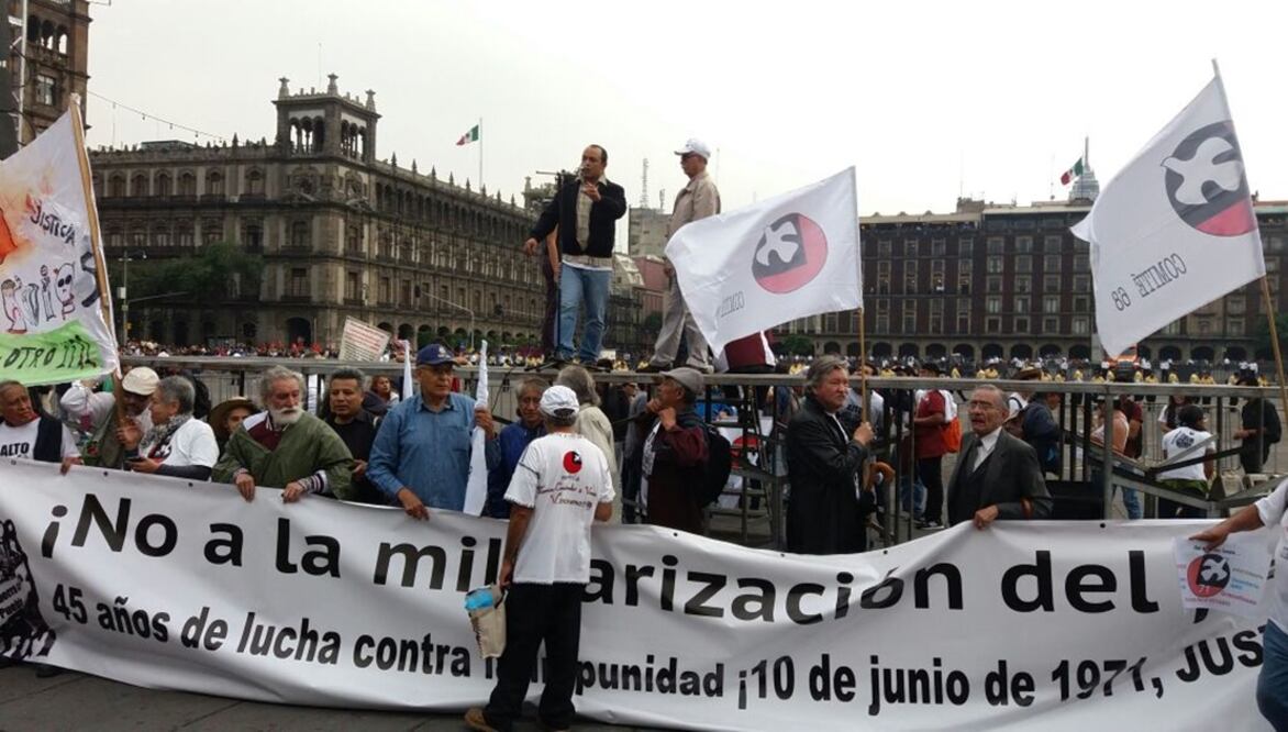 Eduardo Hernández/ EL UNIVERSAL