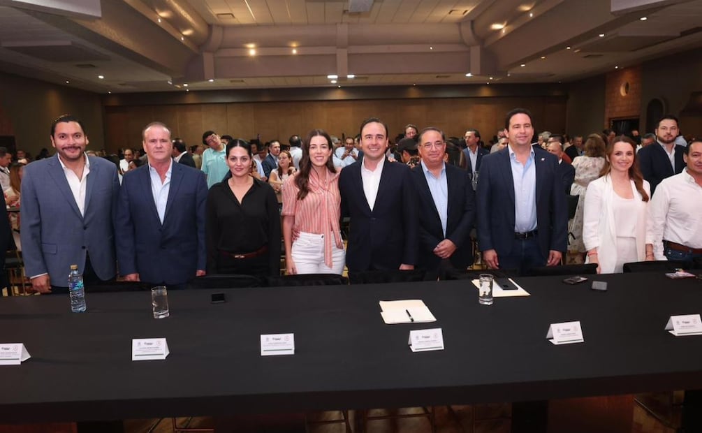 Entre las obras destacan la conexión del bulevar Óscar Flores Tapia con la autopista a Monterrey. | Foto: Especial.