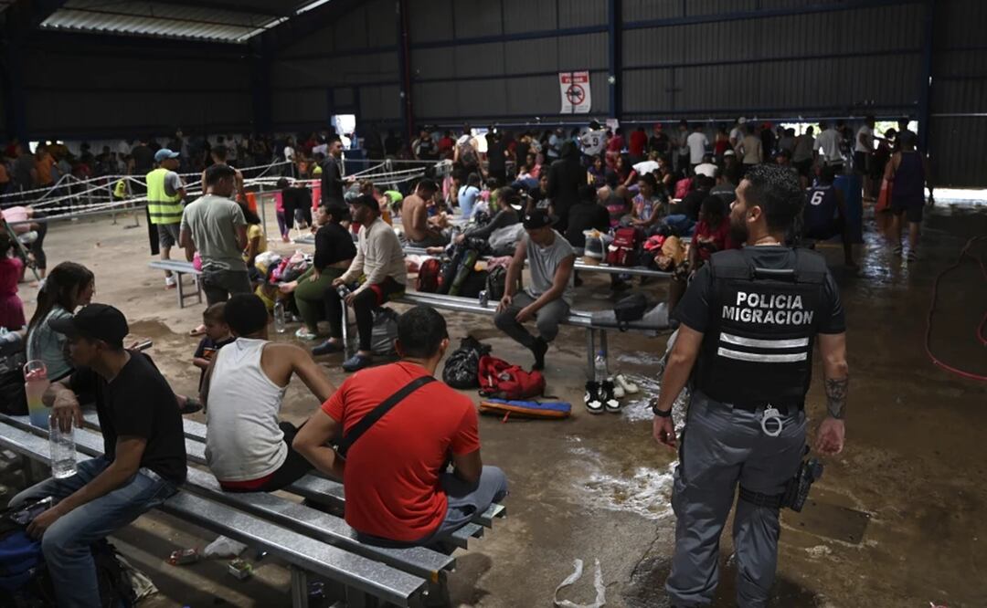 El gobierno de EU afirmó que colabora con los gobiernos de la región, sin especificar cuáles, y con el sector privado "para tratar de eliminar esta práctica de explotación". Foto: AP