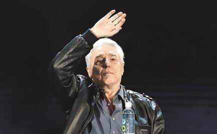 Enrique Guzmán se acopla a lo nuevo y dará concierto streaming