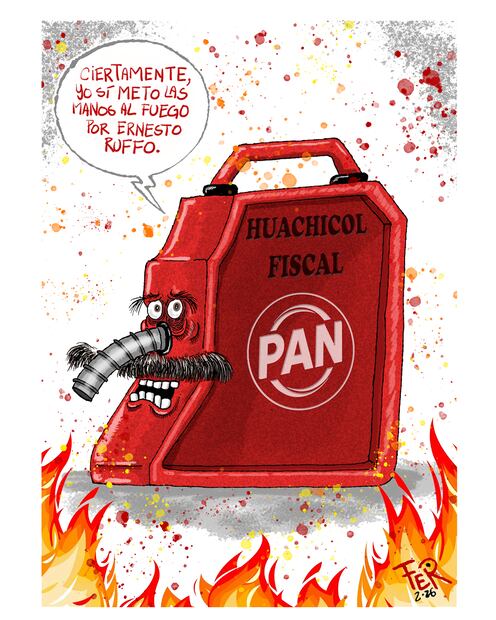 En llamas