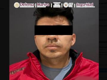 Fuerzas federales detienen a “Alfa 1”, líder de célula responsable del ataque al bar “Los Cantaritos” en Querétaro