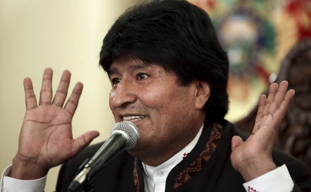 El presidente Evo Morales y el Pontífice darán discursos cortos para evitar cualquier complicación física para el Papa por la altitud del lugar  Foto: Reuters