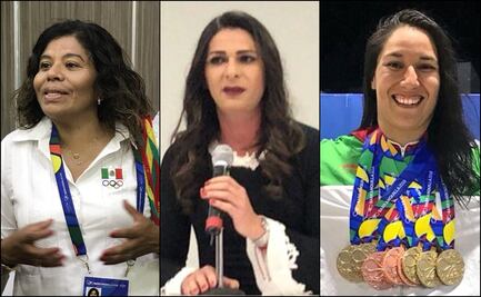 La mujer en el deporte mexicano