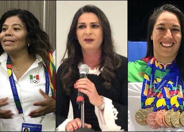 La mujer en el deporte mexicano