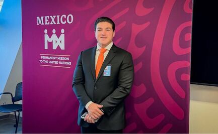 Samuel García pide a diversos sectores, desde la ONU, sumarse a la agenda 2030 contra el cambio climático